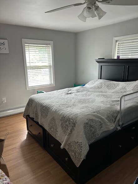 master bedroom - 45 Pearl St