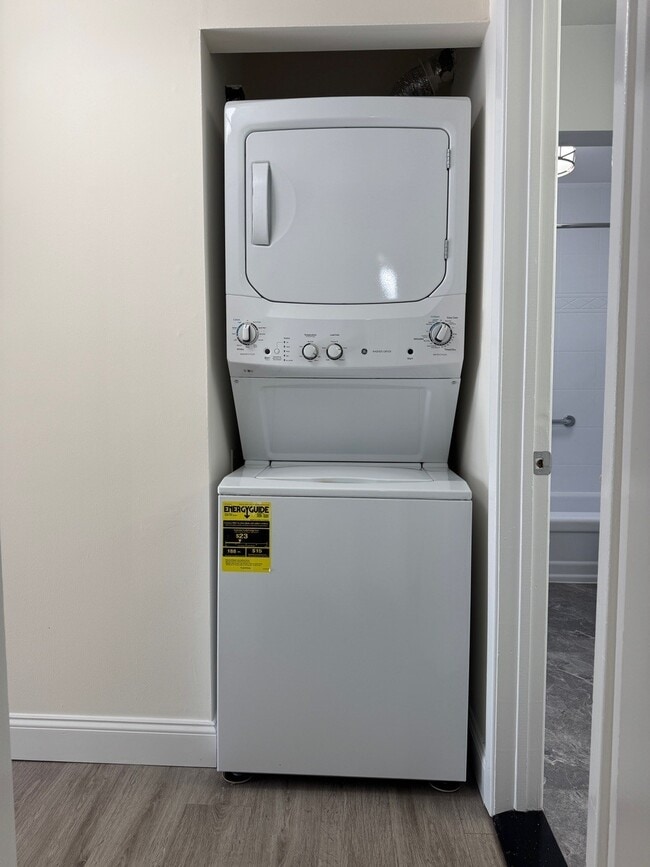Washer & Dryer - Krystie Manor (55+ Community)