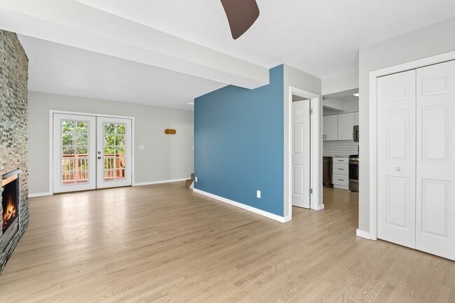 Building Photo - 3-bedroom, 2.5 bathroom home across the st...