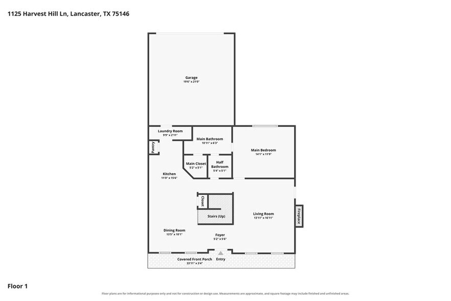 Building Photo - 1125 Harvest Hill Ln