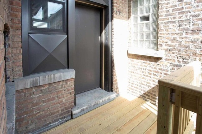 Floorplan - 5300 S. Drexel Avenue
