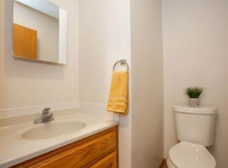 Half Bath - 1514 Colorado St