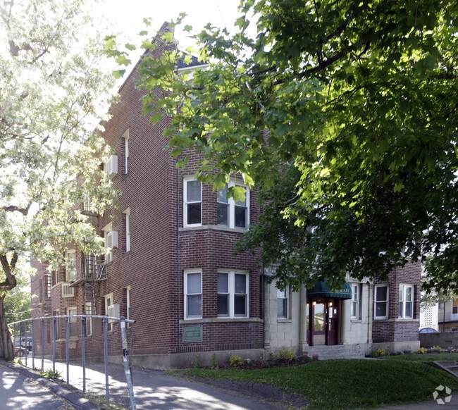Building Photo - Scarsdale Apartments