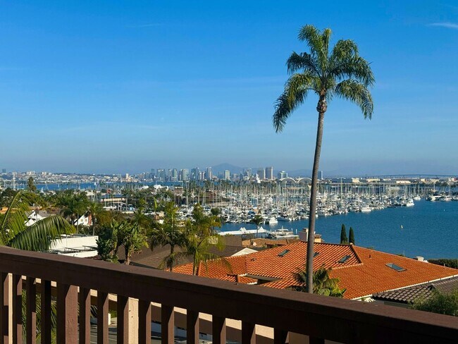 Building Photo - Welcome to Your Stunning Point Loma Home with Panoramic Ocean, Harbor, and Downtown Views!