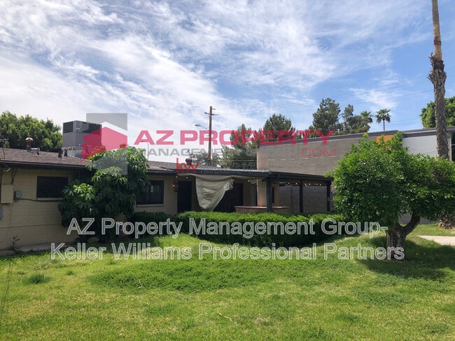 Building Photo - 4020 E Campbell Ave
