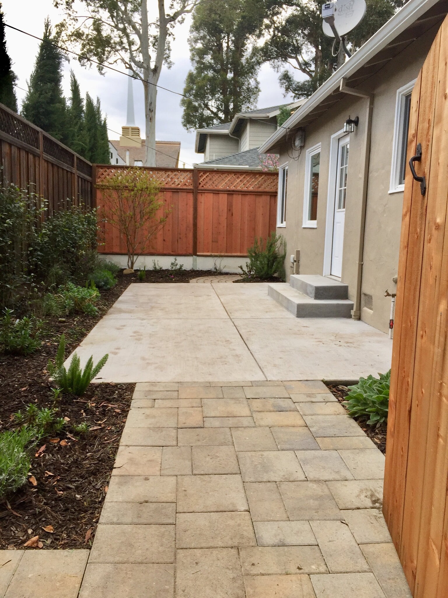 Bakcyard - 1285 El Camino Real