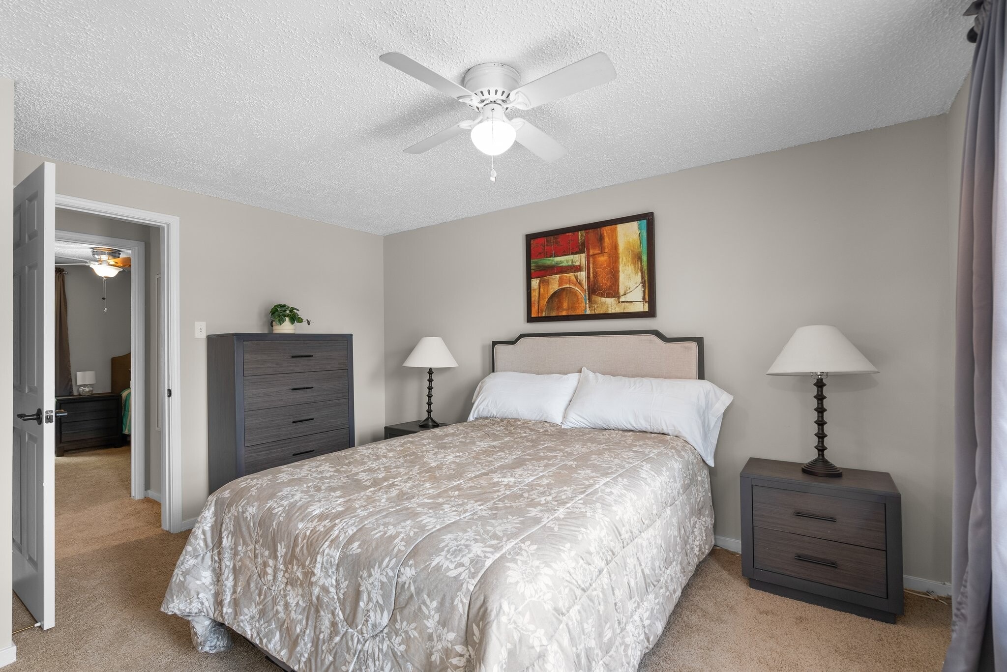 Master bedroom - 6602 Seat Pleasant Dr