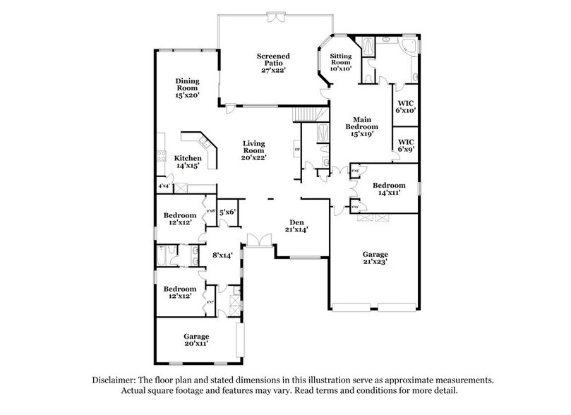 Building Photo - 4419 Vista Point Ln