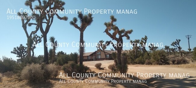 Building Photo - 3 Bed 2 Bath Home for Rent in Yucca Valley!