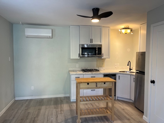 Kitchen newly remodeled - 4875 Long Branch Ave