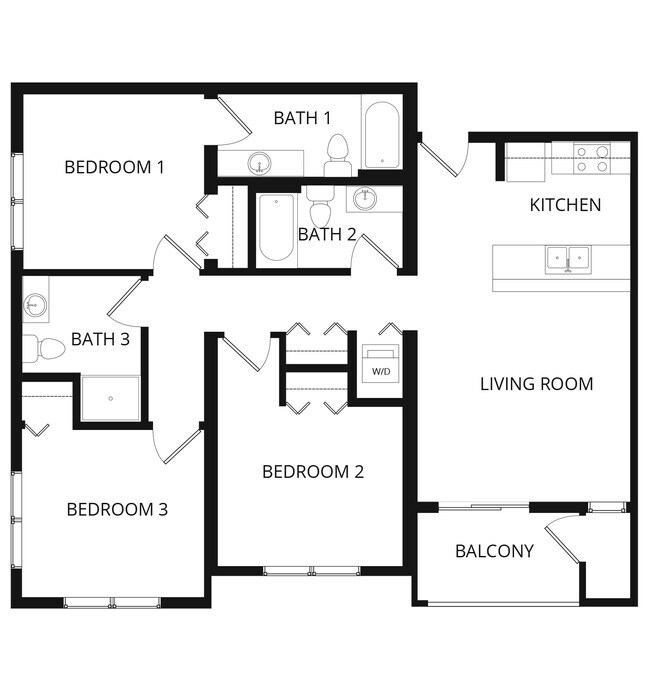 Floorplan - Confluence at Harvest Hills