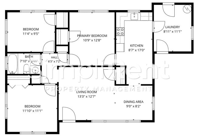 Building Photo - 1727 McKenzie Dr