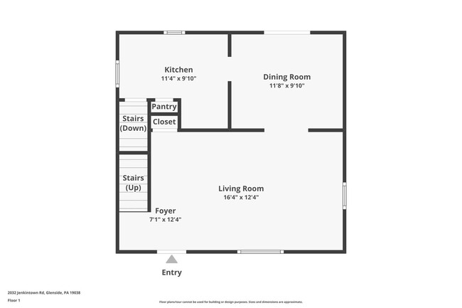Building Photo - Charming 3-Bedroom Colonial in Glenside