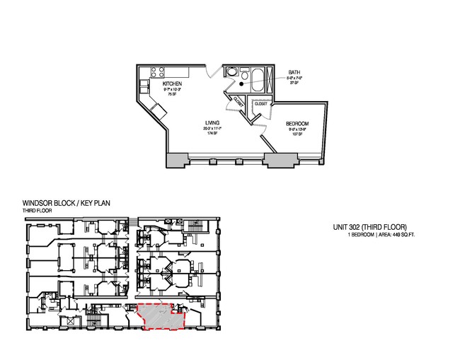 Floorplan - Windsor Building