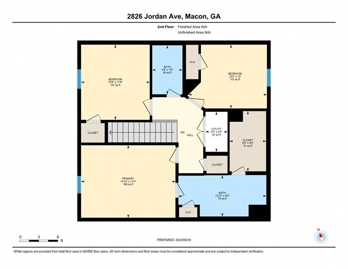 Building Photo - 2826 Jordan Ave