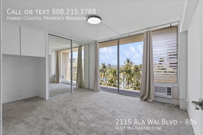 Building Photo - 2115 Ala Wai Blvd