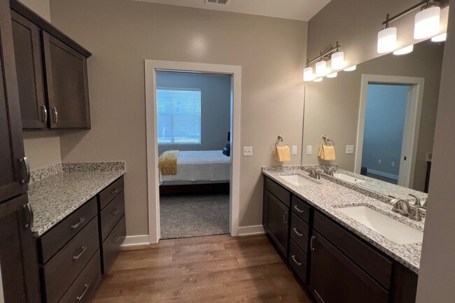 Crane master bath - Freedom Village of Bellevue, 55+ neighborhood