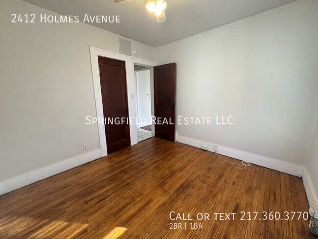 Building Photo - 2412 Holmes Ave