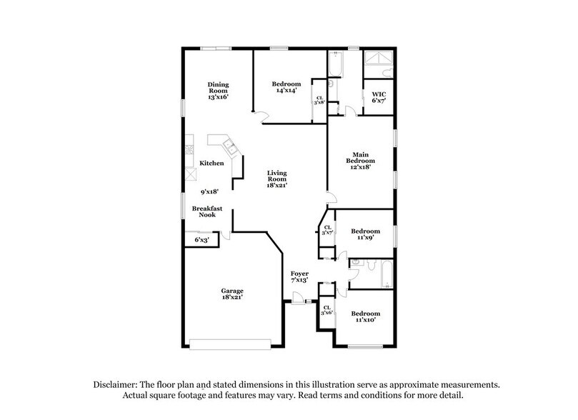 Building Photo - 10315 Lecon Branch Ct