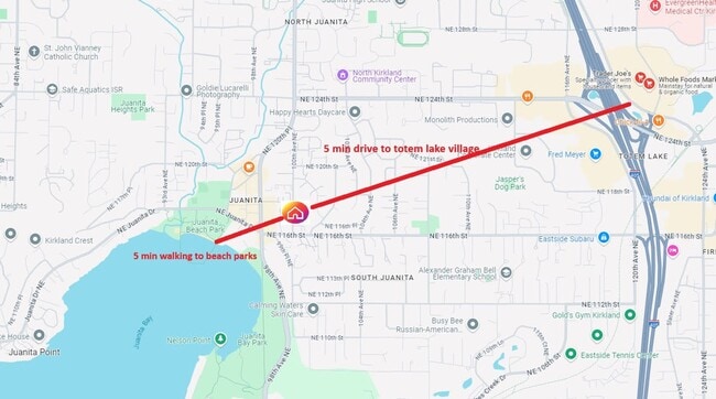 Building Photo - Luxurious 2-Bed, 2-Bath Condo with Spectacular Views and Designer Upgrades in Kirkland!!