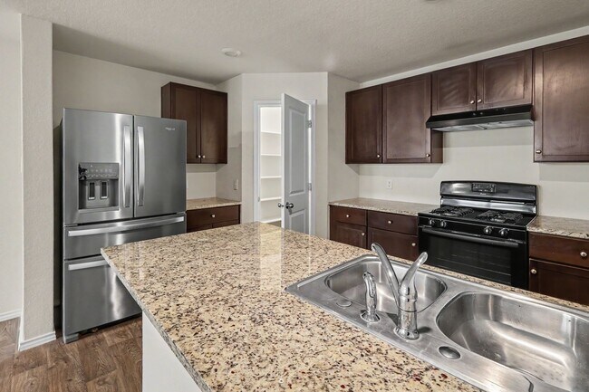 Building Photo - Spacious 4BR w/ Private Yard, Game Room & Primary Suite Downstairs | Appliances Included