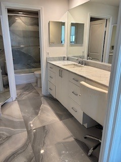 Bathroom - 100 Worth Ave