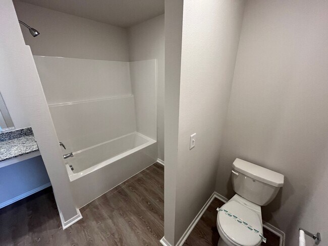 Building Photo - NOW PRELEASING!  NEW Four Bedroom | Two Bath Home in Cottages at Clear Creek