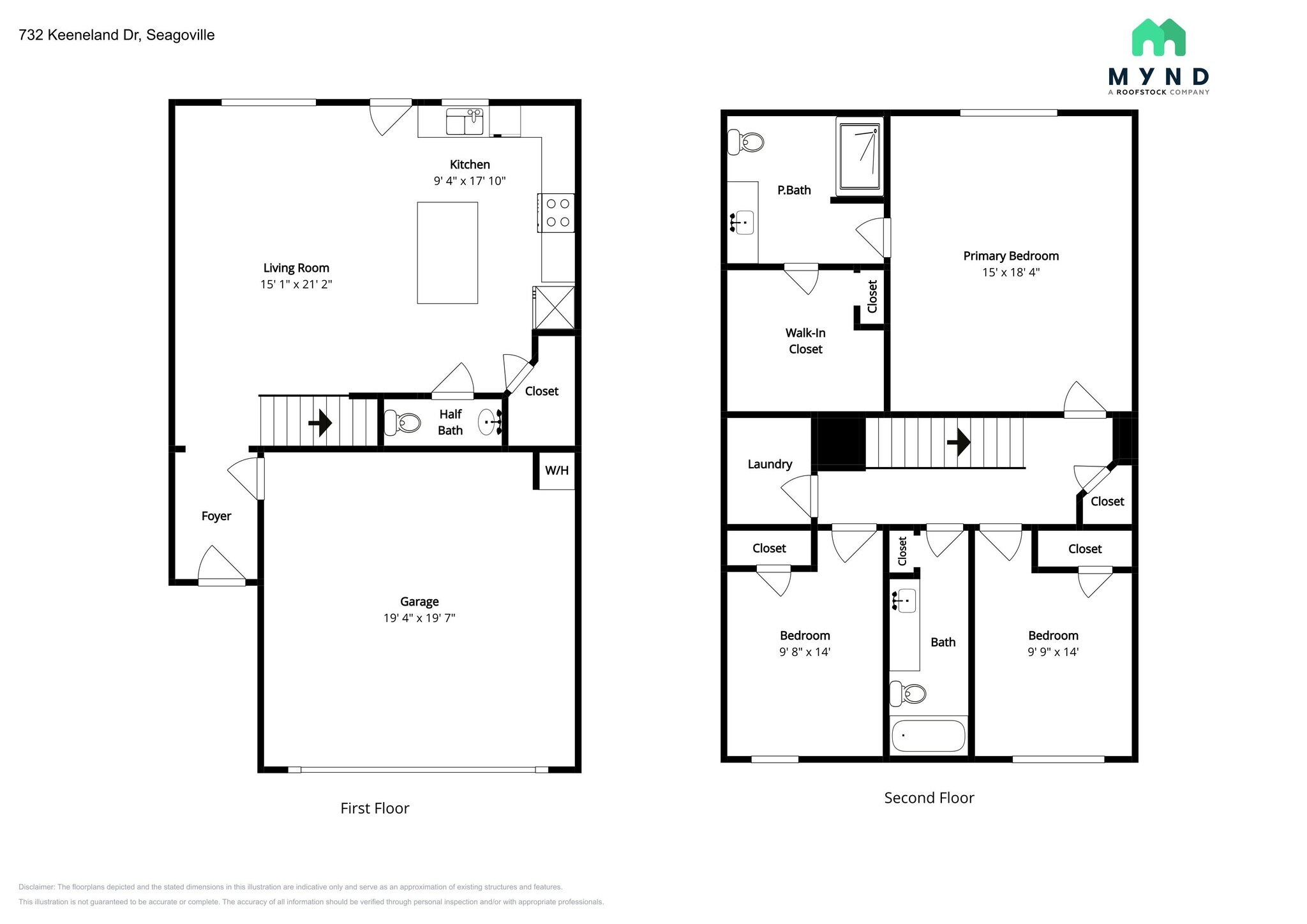 Building Photo - 732 Keeneland Dr