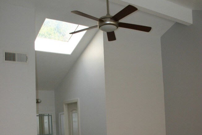 Vaulted Ceilings with Fan - 247 Oahu Way