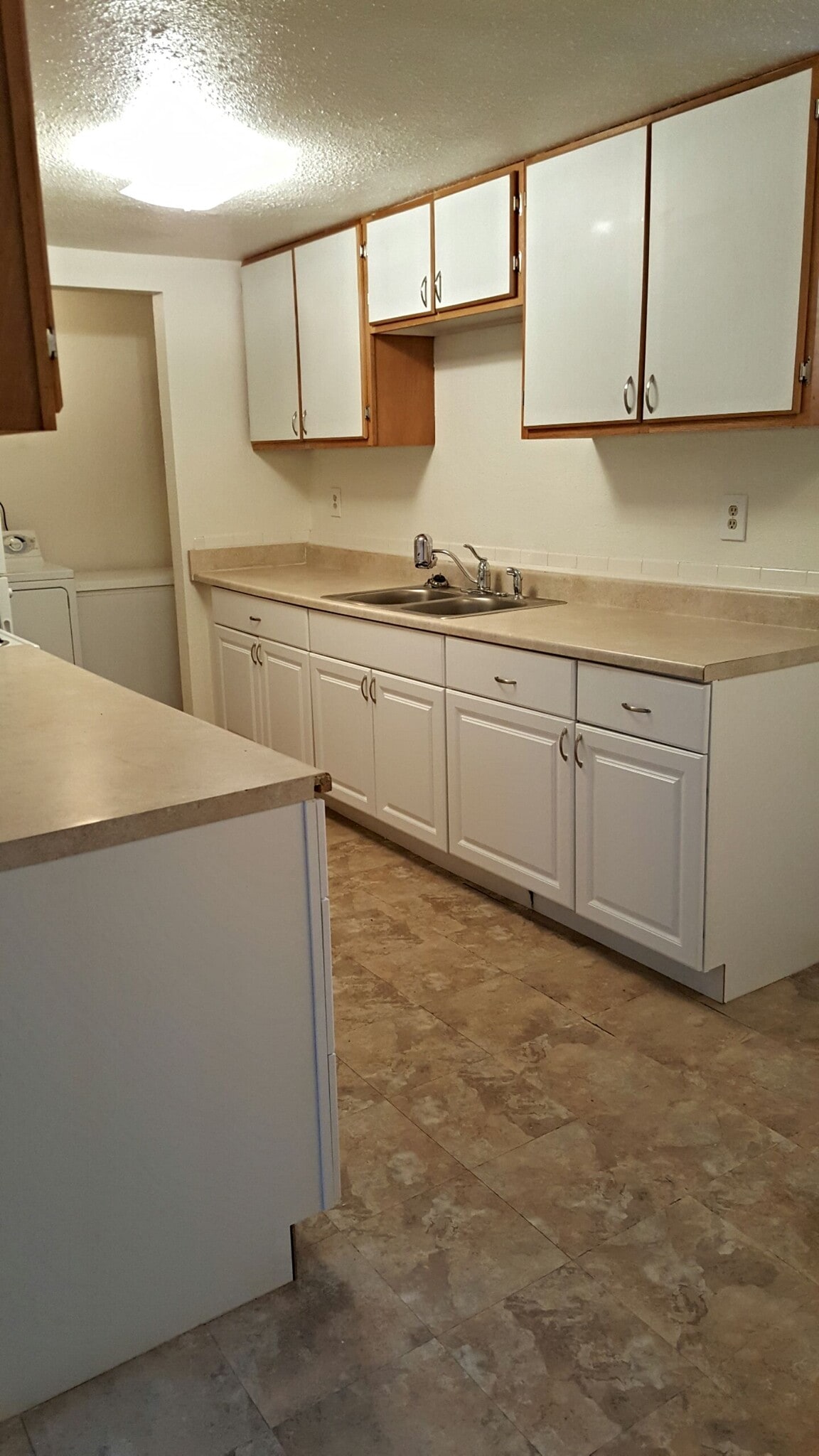 Spacious Kitchen with lots of cupboards and counter space. - 3530 Pueblo Street