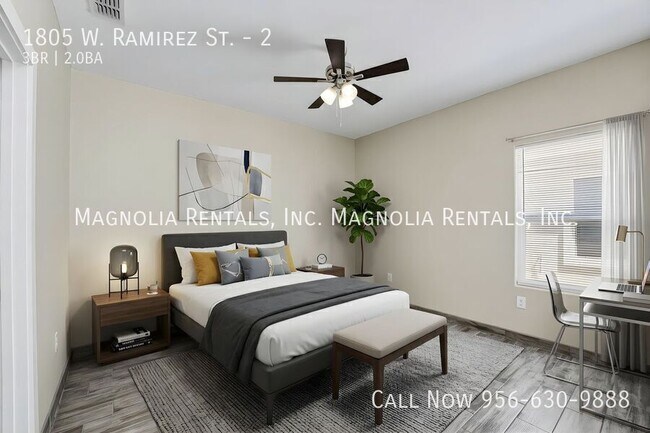 Building Photo - 1805 W Rafael Ramirez St