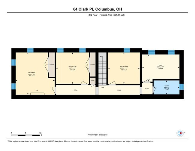 Building Photo - Clark Pl  60-64 MLR