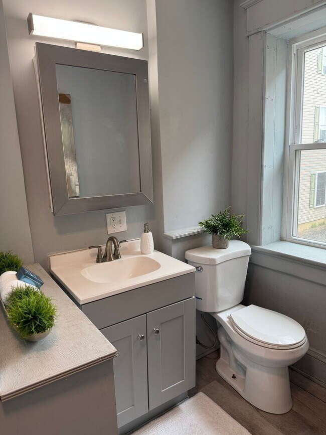 Building Photo - NOW LEASING! Renovated 1 bed, 1 bath avail...