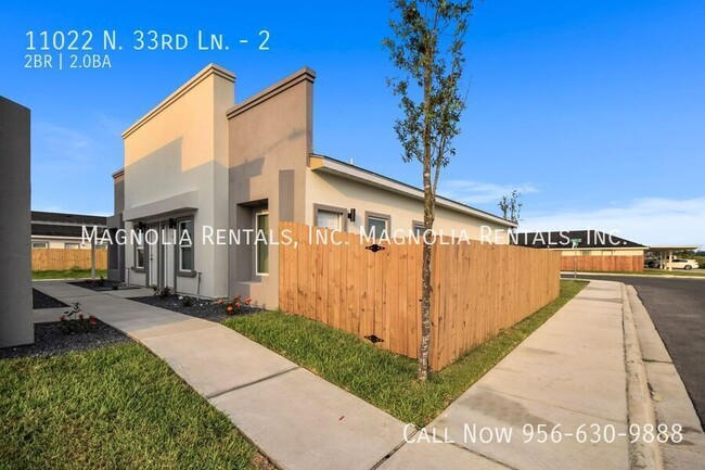 Building Photo - Brand New McAllen Apartment for Rent