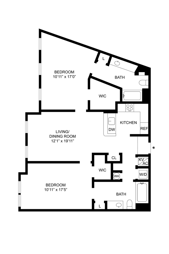 Floorplan - Alterra at Overlook Ridge