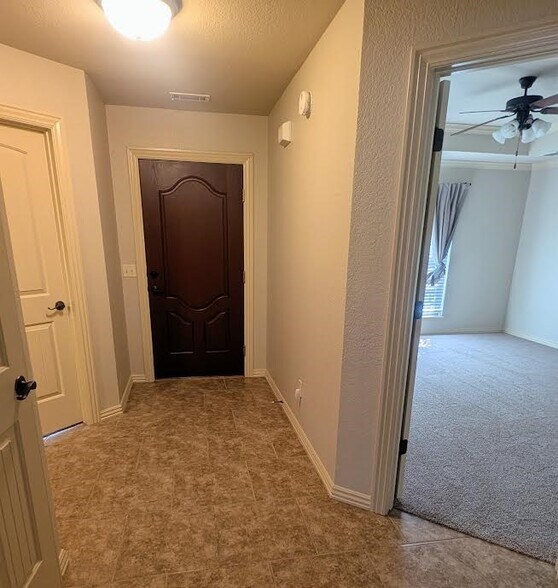 Entry Foyer - 3110 Southwest Warberry Avenue