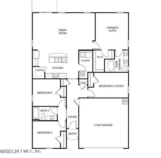 Building Photo - 6432 Bucking Bronco Dr