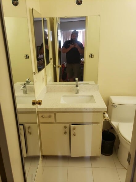 Bathroom to look like this - 4667 E Mountain View Dr