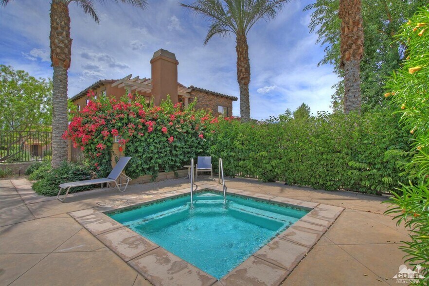 Community Pool & Spa - 4153 Via Mattina