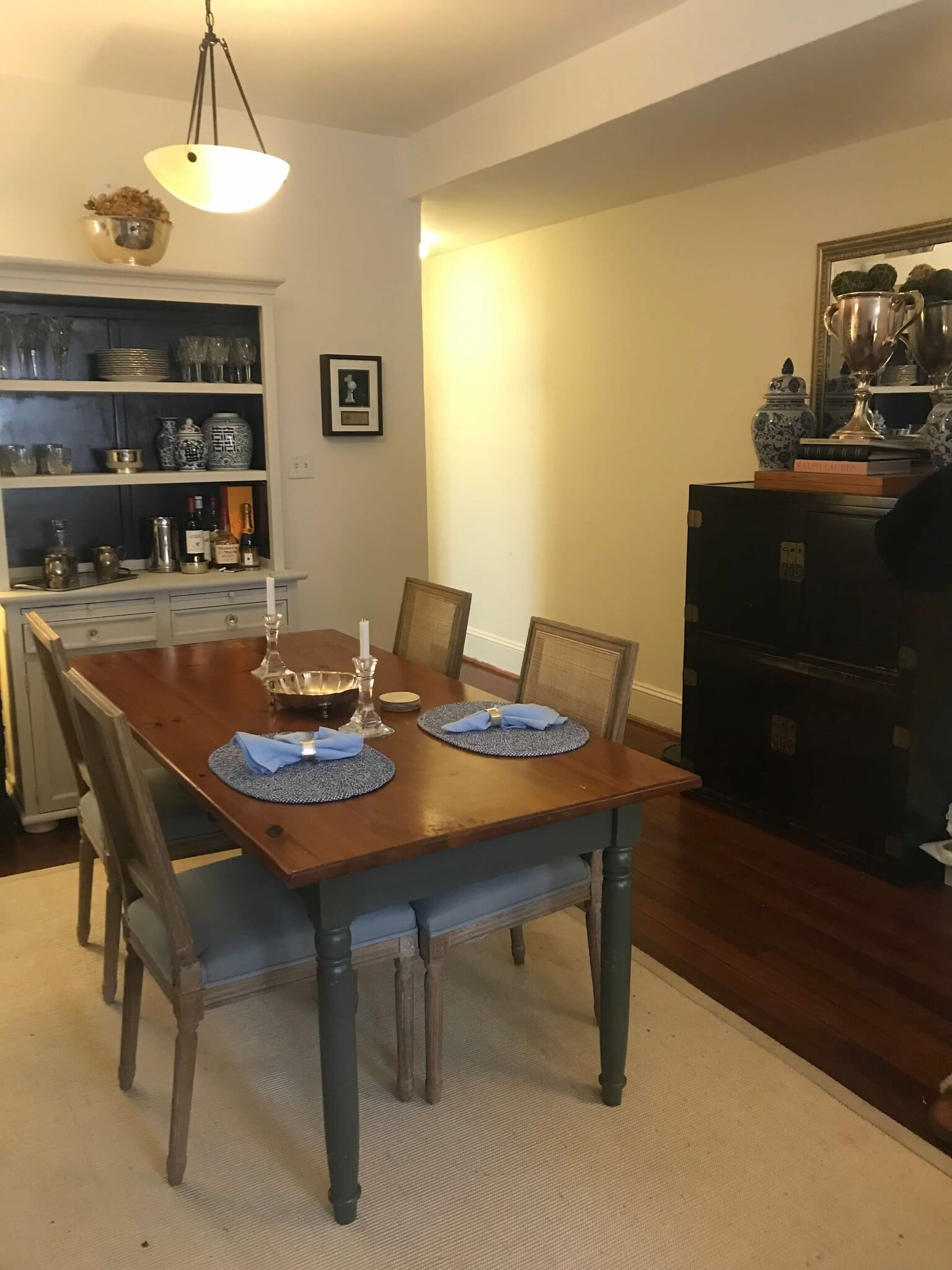 Dinning Area - 1658 Avon Pl NW