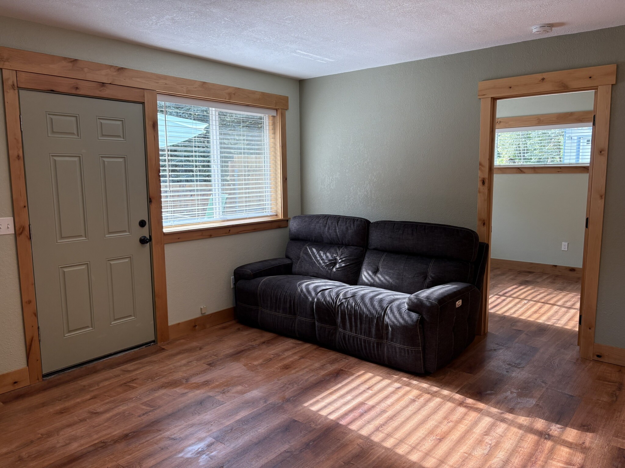 living room - 403 Carr Creek Rd