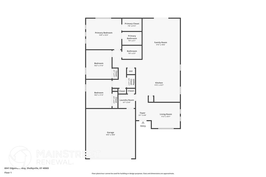 Building Photo - 6041 Edgemont Way