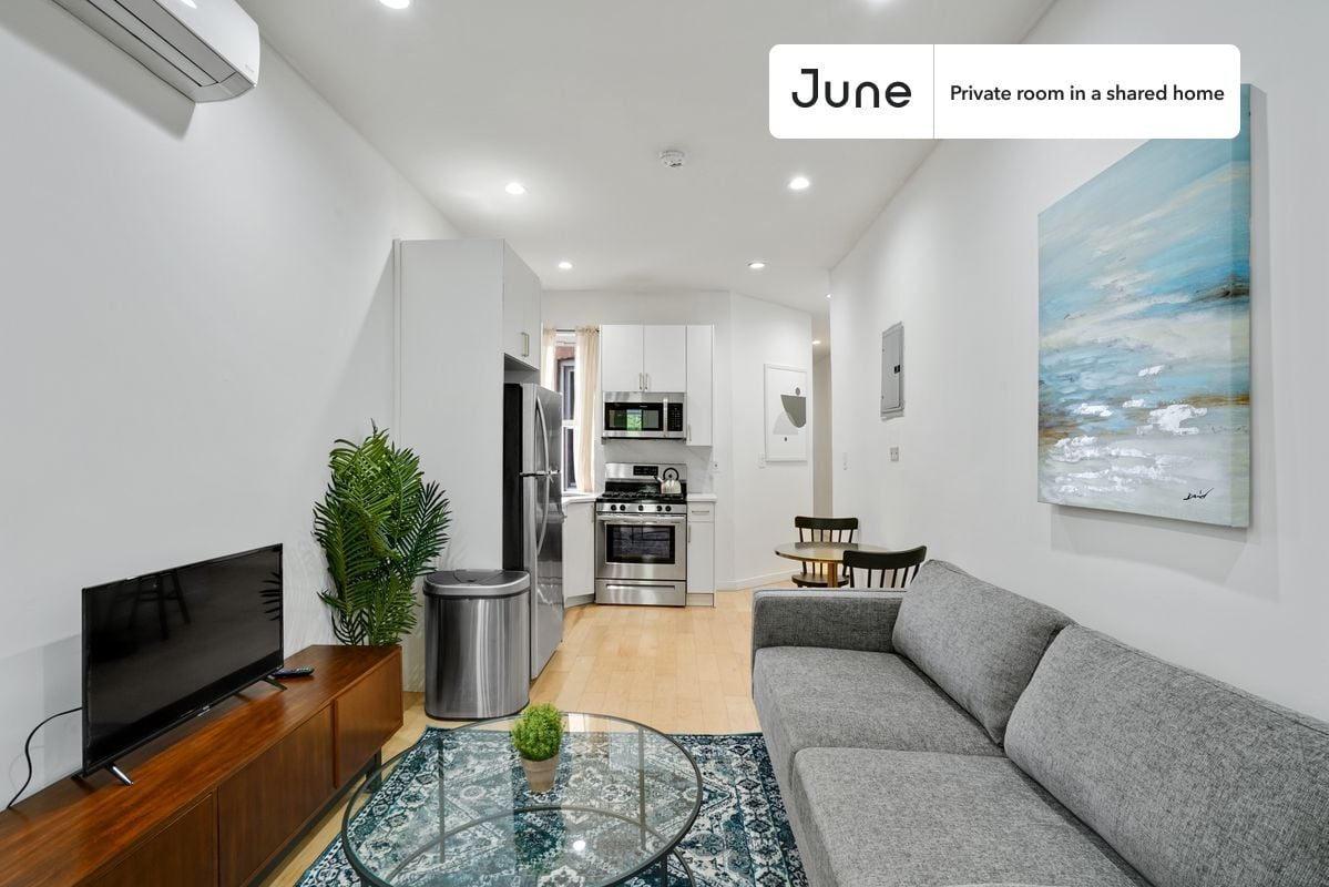 Building Photo - Room in Shared 4 bed/2 bath home in Bedford-Stuyvesant