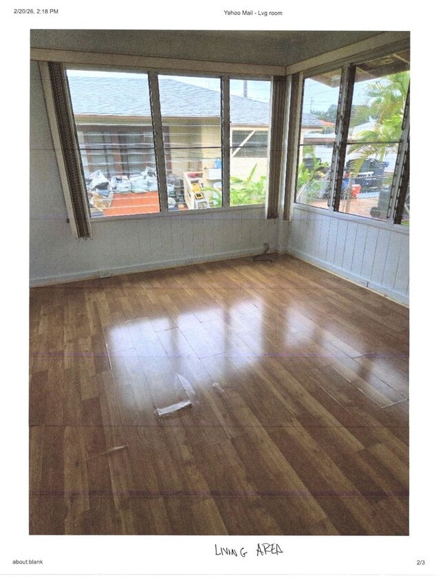 Building Photo - 1313 Hoowali St
