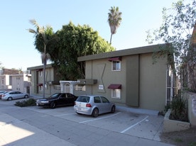 Building Photo - 2855-2865 A St San Diego, CA 92102