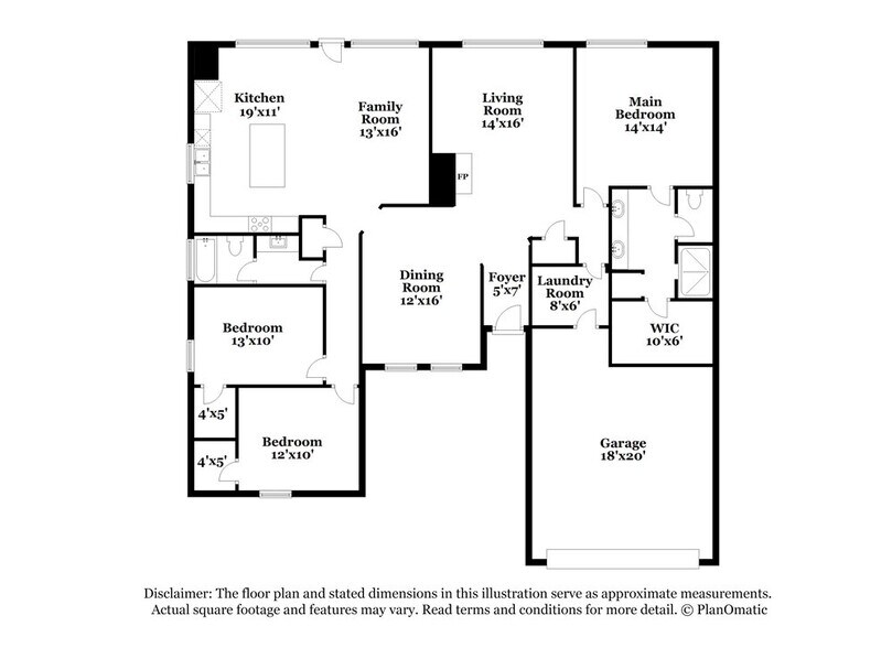 Building Photo - 4218 W Creedance Blvd