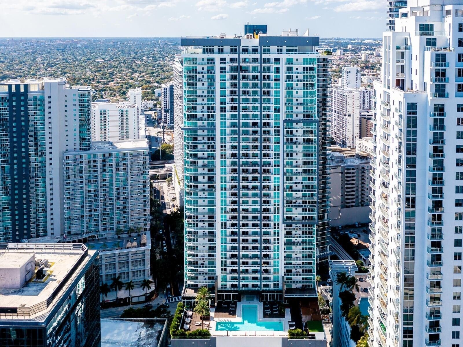 Building Photo - 1080 Brickell Ave