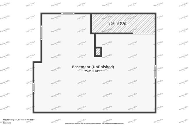 Building Photo - 1709 Wyoming Ave