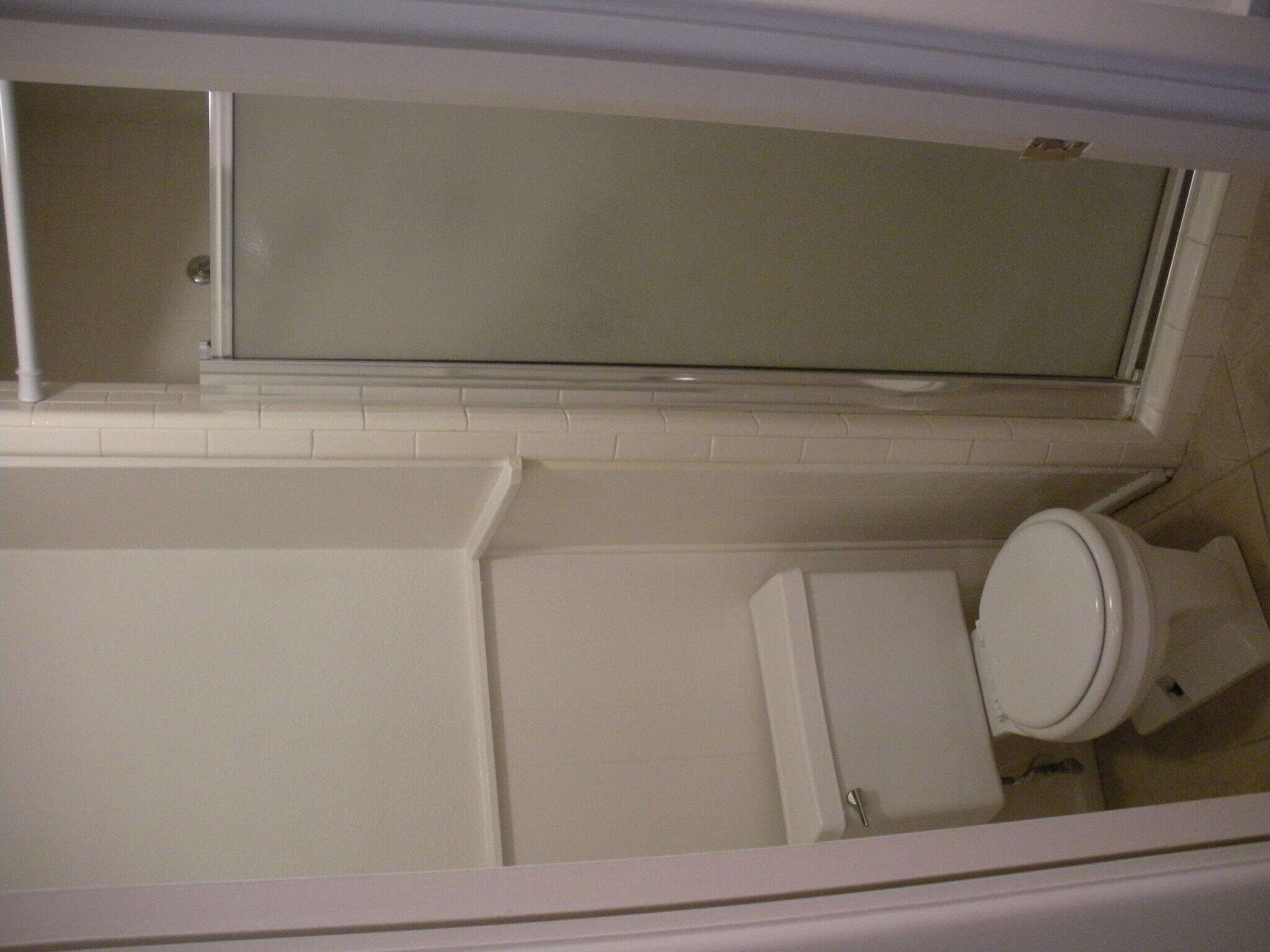 master bathroom shower - 3823 51st St