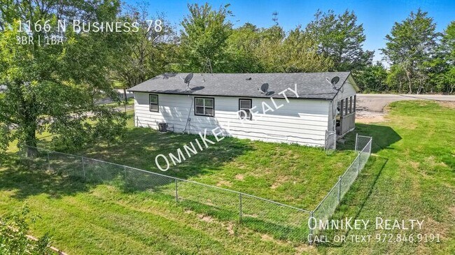 Building Photo - 1166 N Texas 78 Business